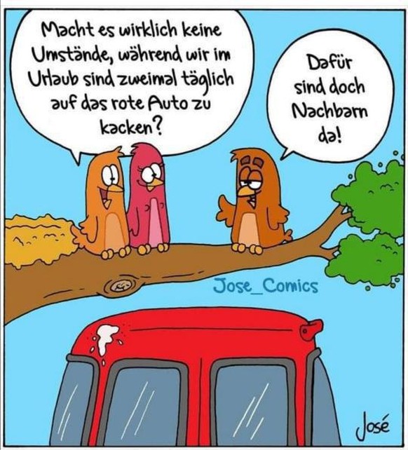 PICDUMP 393 – folgt einfach dem Nacktmull!\nToll, wenn man hilfsbereite Nachbarn hat!