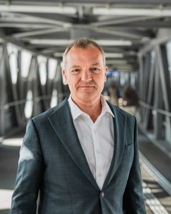 Andre Wyss Verwaltungsrat Präsident SBB