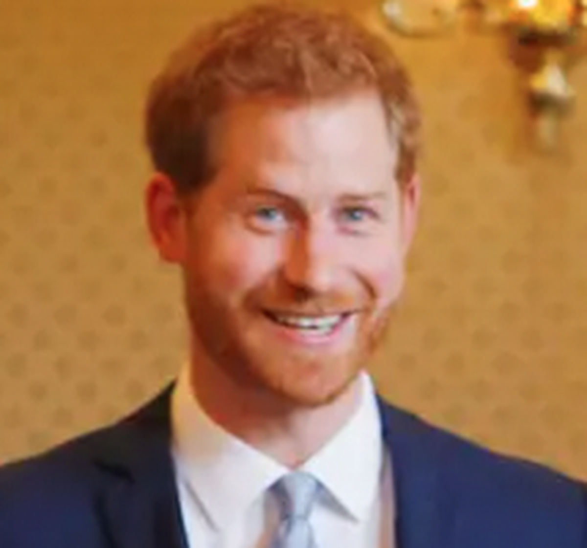 Manifestement, Harry était ivre de joie.