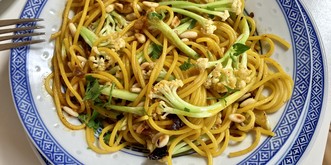 Alles stehen und liegen lassen – wir haben eine neue Lieblingspasta