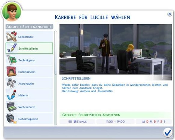 Wie das legendäre Game «Die Sims» heute eigentlich aussehen müsste