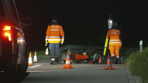 Unfall Töss 29.9.24