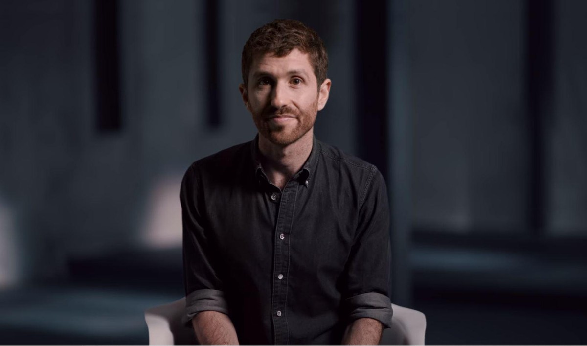 Tristan Harris, Ex-Google-Mitarbeiter.