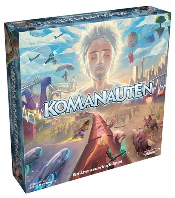 Komanauten Box