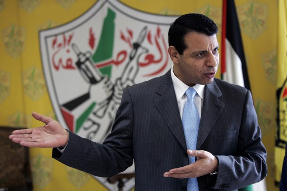 Mohammed Dahlan.