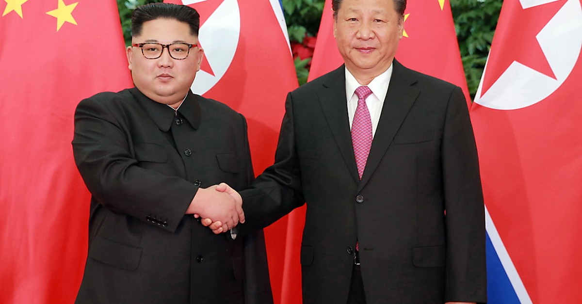 China lobt Nordkoreas Ausdauer gegen US-Druck