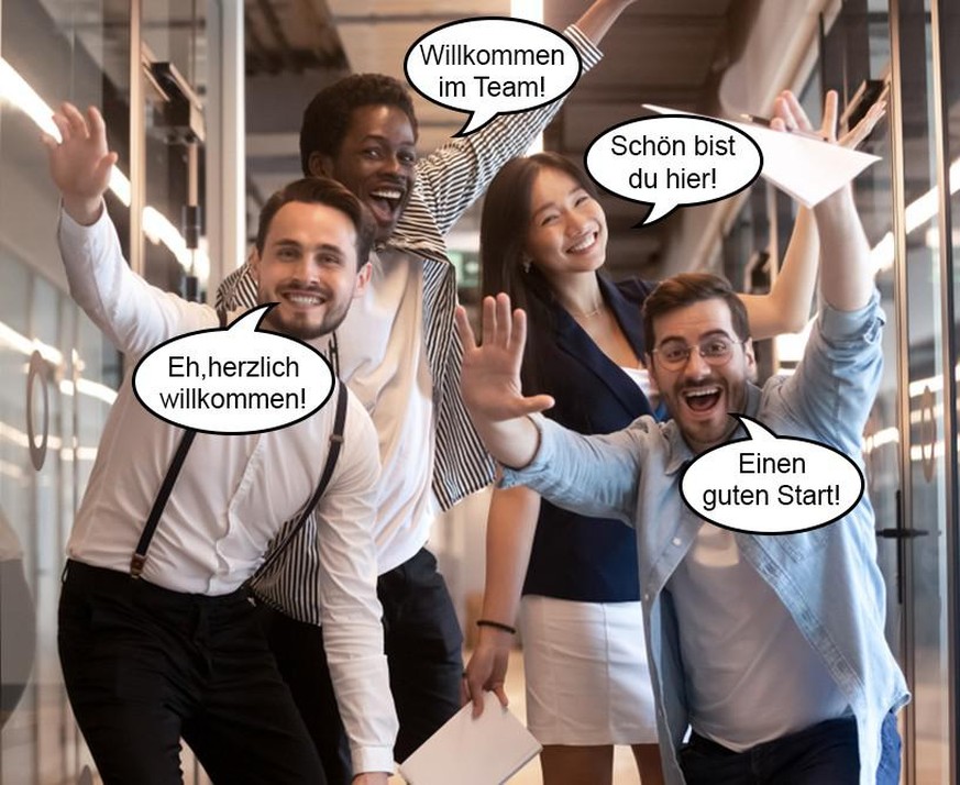 praktikum erwartung vs realität