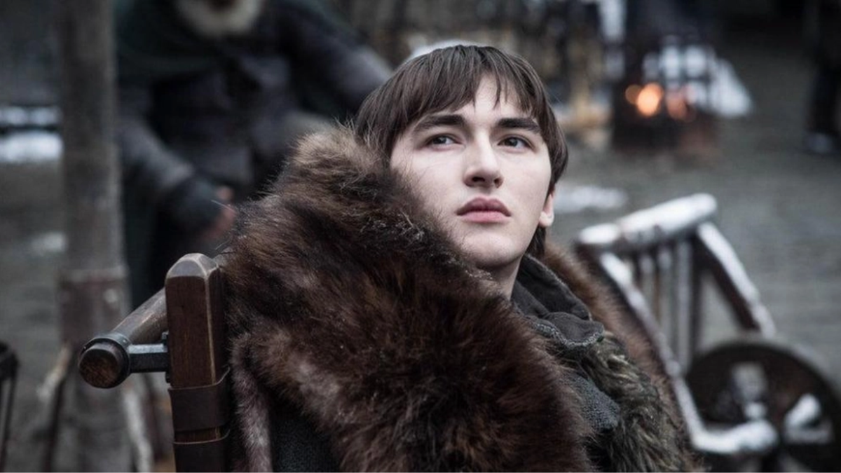 Bran. Eine bis zur letzten GoT-Folge umstrittene Figur.