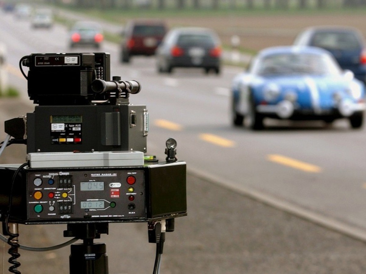 40% des automobilistes se sont fait flasher sur un tronçon de route au Locle.