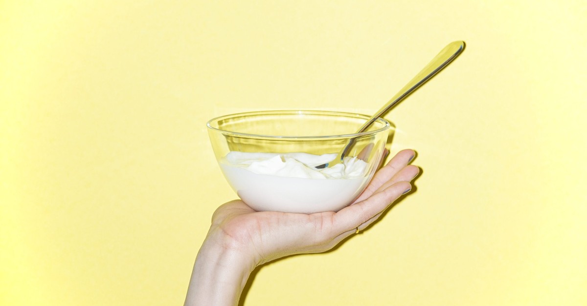 Skyr kann alles (was Magerquark und Joghurt auch können)