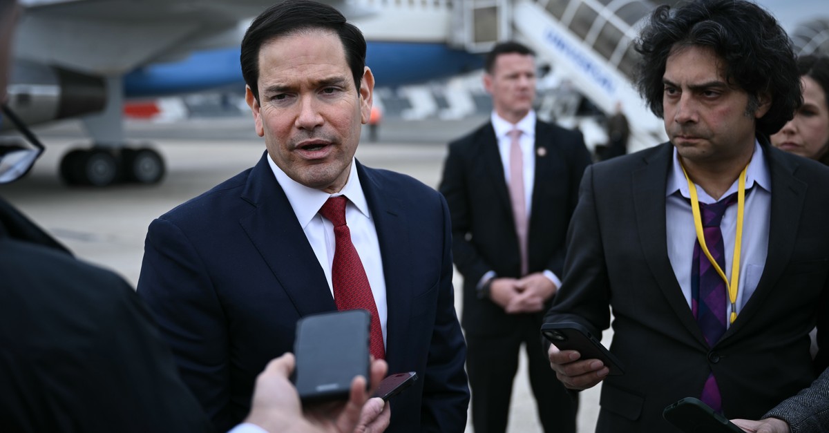 «Nato darf keine Einbahnstrasse sein»: Rubio erhebt Vorwürfe und hinterfragt Bündnis