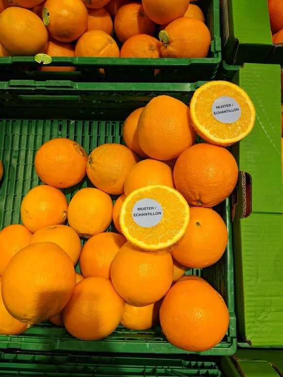 Wirkung verfehlt: Kaum Jemand braucht die Öko-Säckli für Gemüse und Früchte
Die Menschen sind Gewohnheitstiere, es braucht einfach Zeit.

Aber was sich das Coop dann wieder leistet ist halt einfach  ...