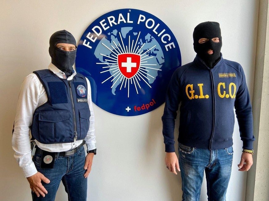 Dieser Mehrpunkteplan soll gegen die Mafia in der Schweiz helfen