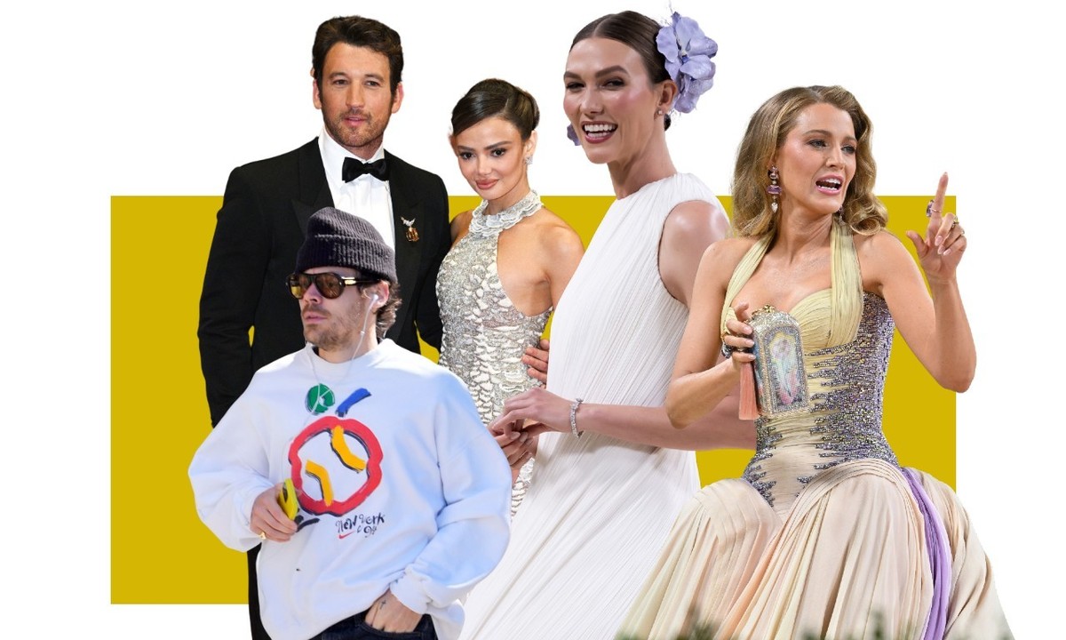 Miles Teller et sa femme Keleigh Sperry, Harry Styles, Karlie Kloss ou encore Blake Lively ne feront très certainement pas partie des convives au mariage le plus attendu de l'année.