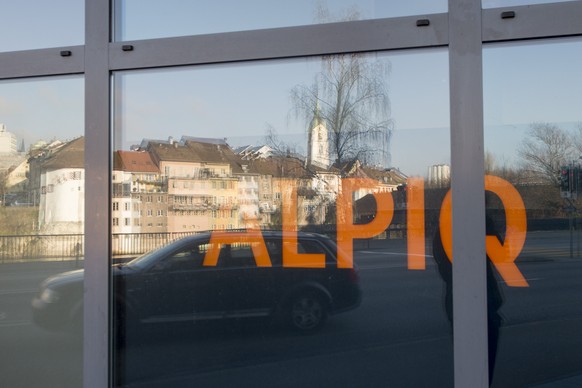 830 Millionen Franken Verlust: Stromkonzern Alpiq will Wasserkraftwerk-Anteile verkaufen.