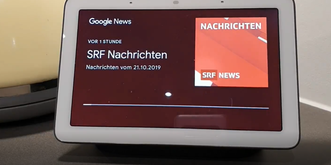 Googles smarte Lautsprecher verstehen nun Schweizerdeutsch – und das können sie sonst noch