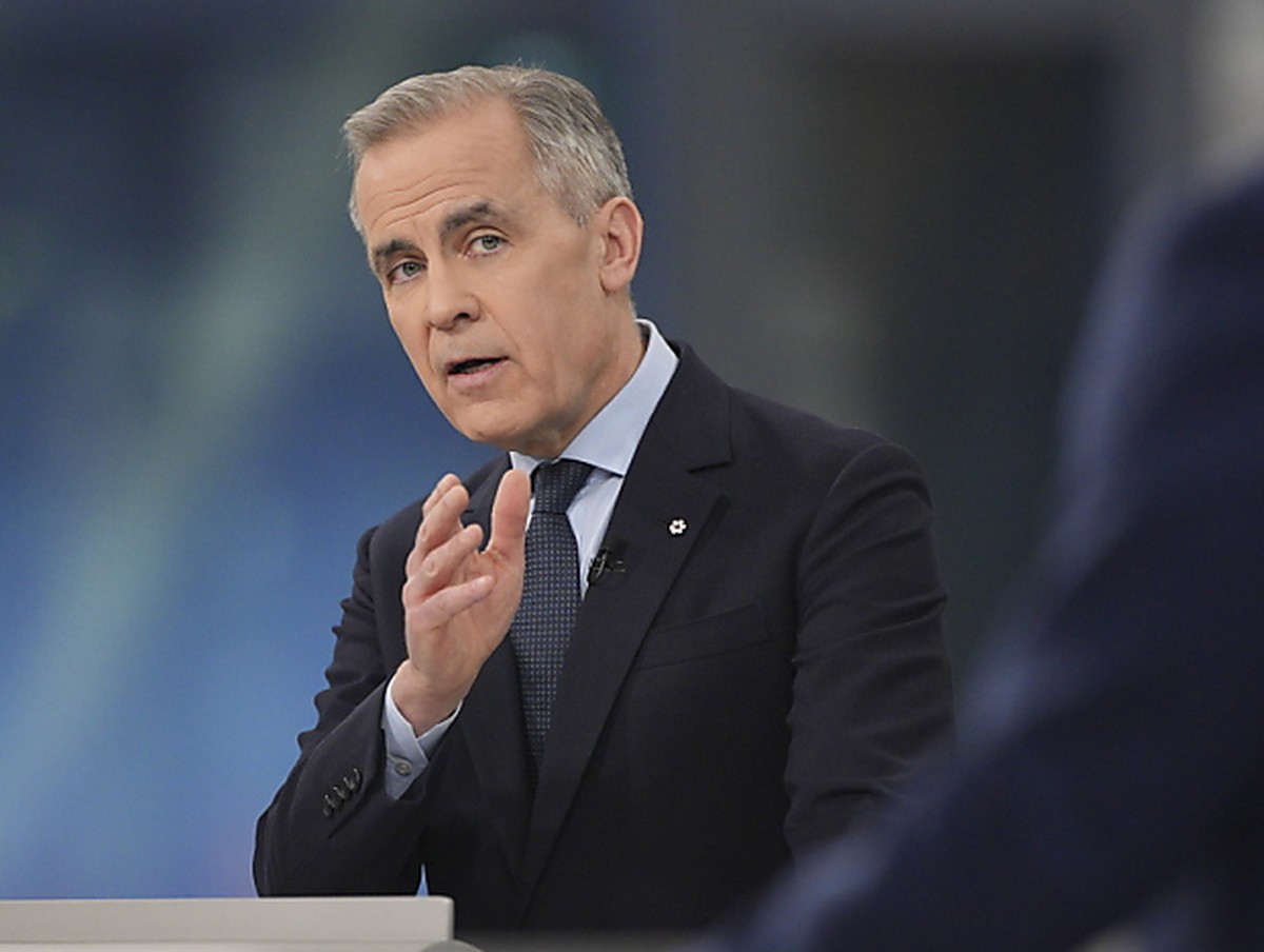 Mark Carney a tenu un discours tr