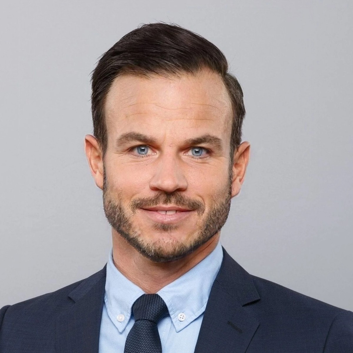 Simon Tellenbach, membre de la direction chez VZ Vermögenszentrum.