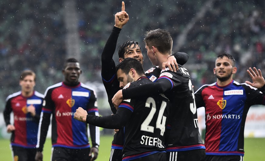 Wird der FC Basel schon am Sonntag Meister?