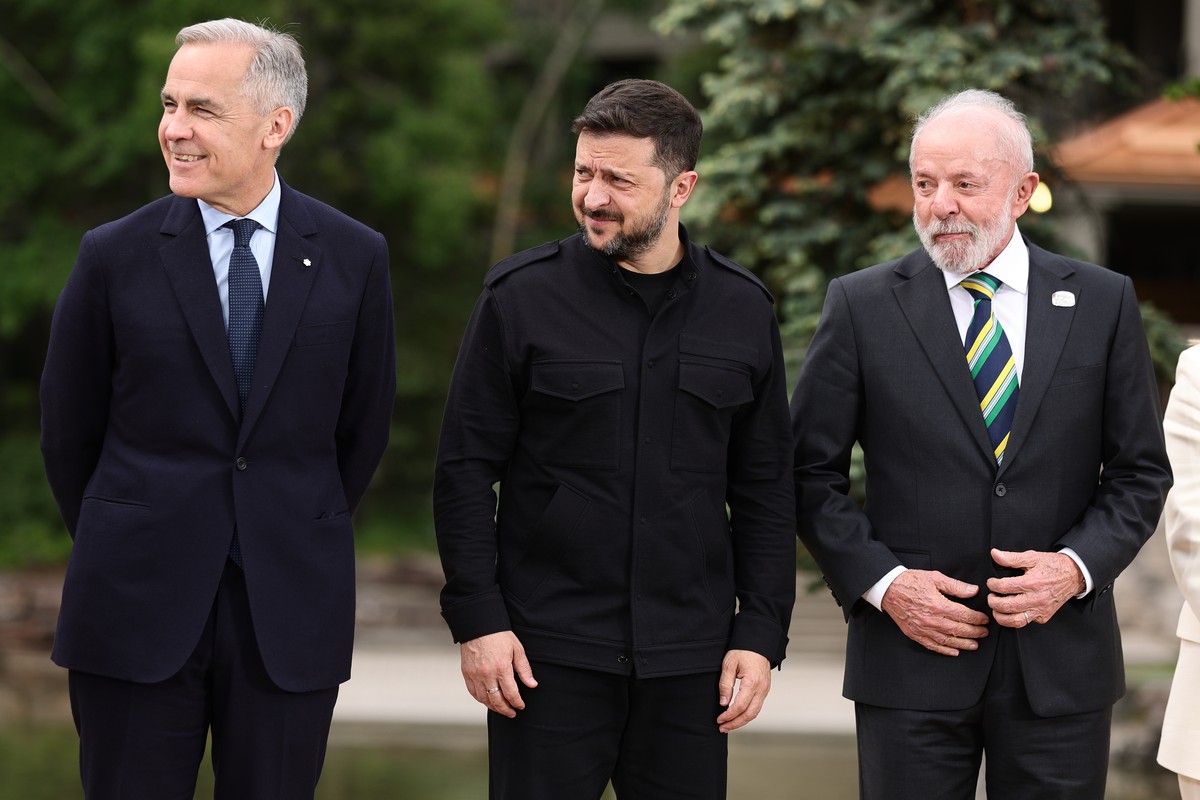 Le G7 refuse de durcir le ton face à Poutine