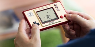 Der Game & Watch aus den 80ern ist zurück, aber die Neuauflage macht nicht alle froh