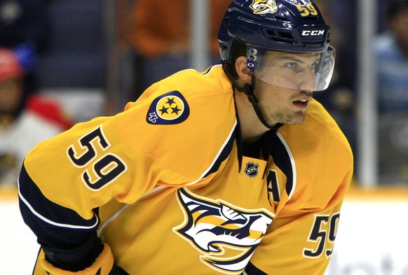 Roman Josi: Ein Mann für alle Fälle.