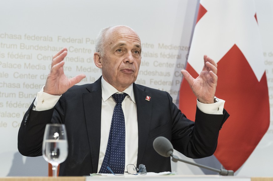 «Lieber Herr Maurer, jetzt müssten Sie gehen ...»