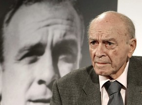 Alfredo Di Stefano war eine der ganz grossen Figuren im Weltfussball.