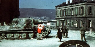 Vor 70 Jahren ging das Nazi-Reich unter. Das feiern wir mit 10 kniffligen Fragen