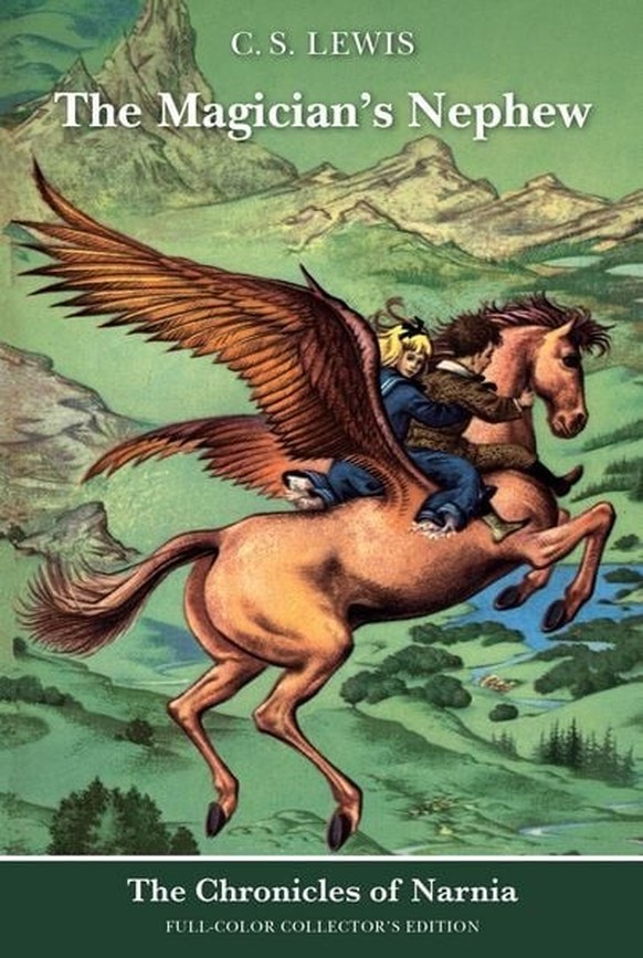 «The Magician's Nephew» von C. S. Lewis