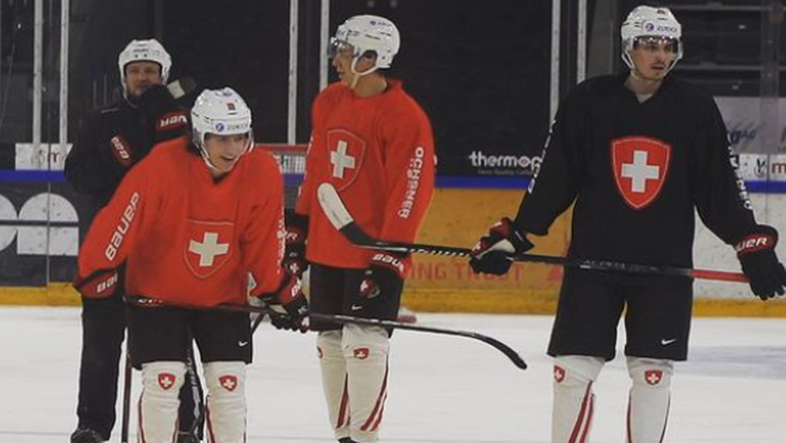 Eishockey U20-Nationalmannschaft Schweiz, U20-Nati, U20