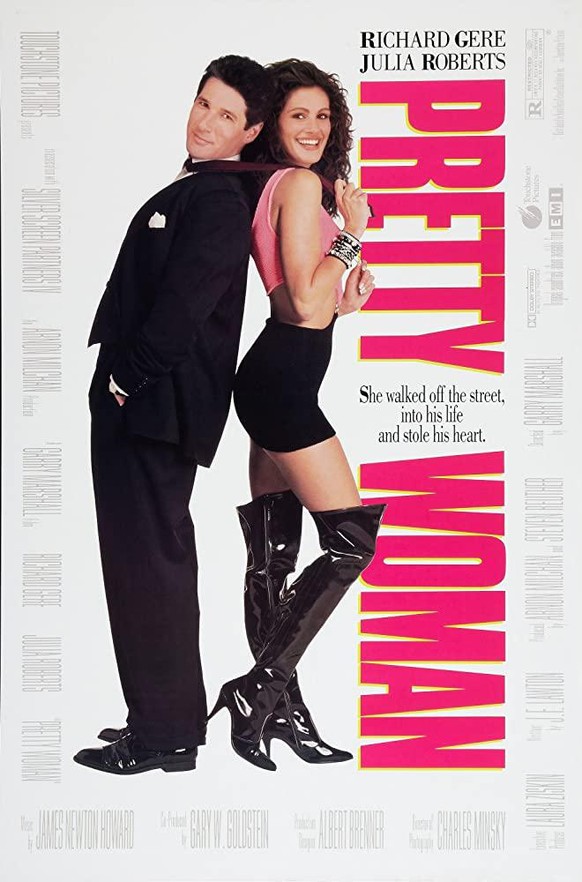 Pretty Woman Poster Film