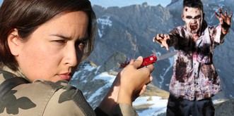 Wieso die Schweiz der beste Ort ist, die Zombie-Apokalypse zu überleben