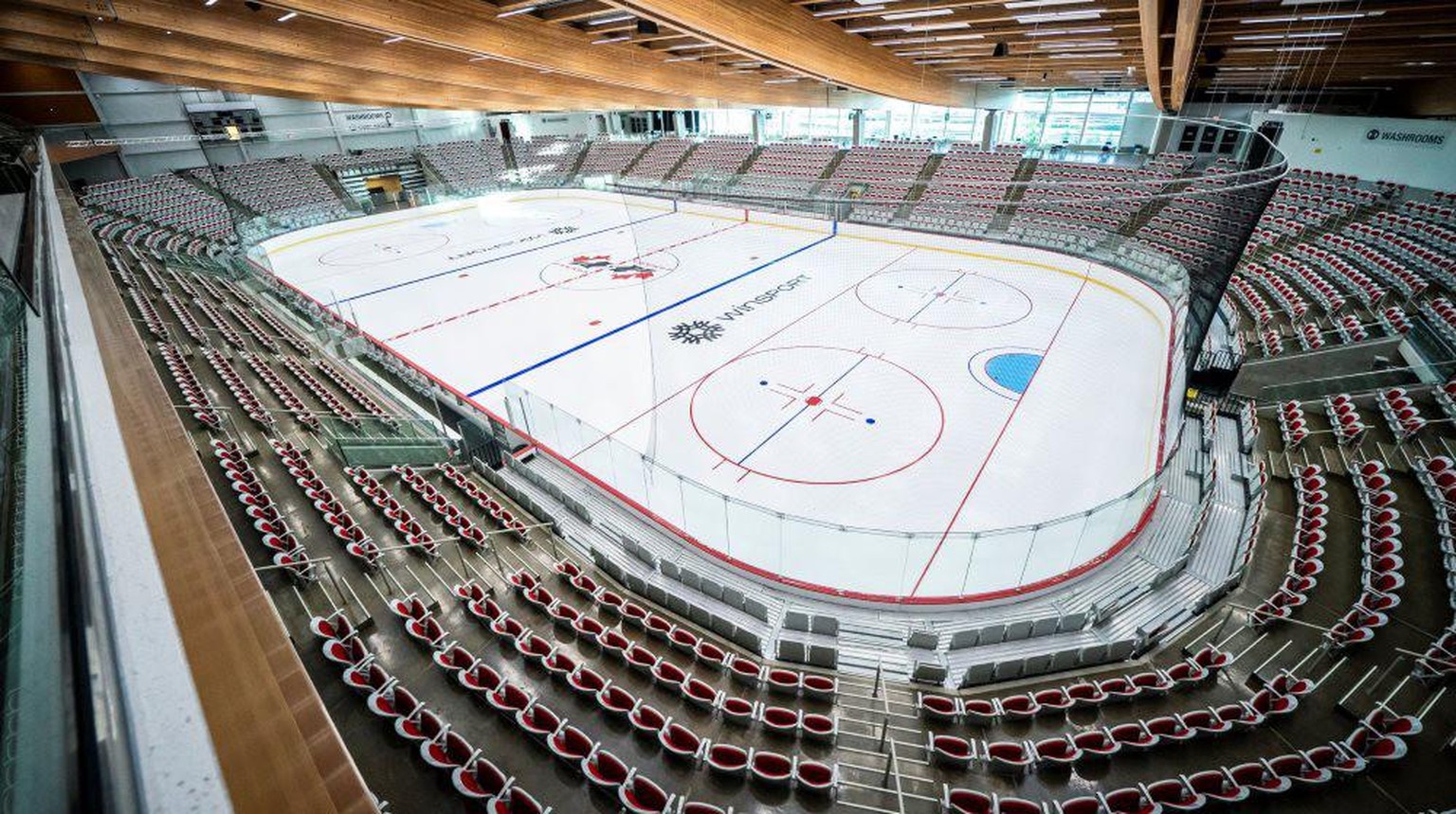 WinSport Arena Calgary