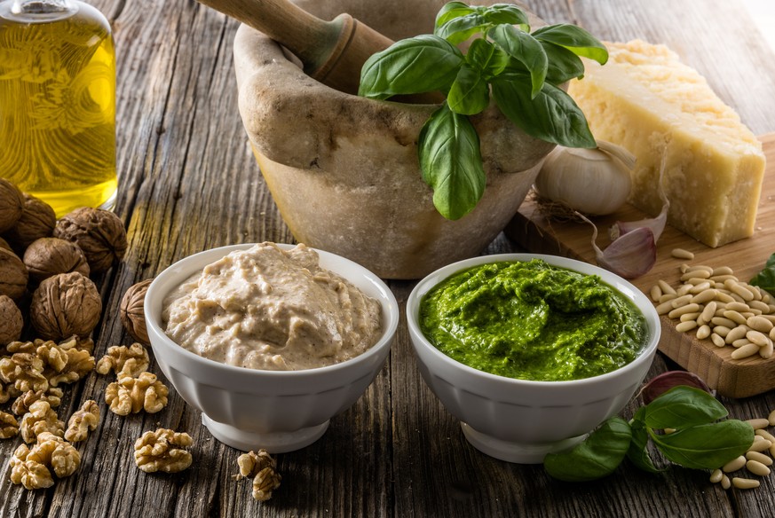10, nein 20, nein ... 27 ligurische Leckereien, die einmal mehr beweisen: #italiansdoitbetter