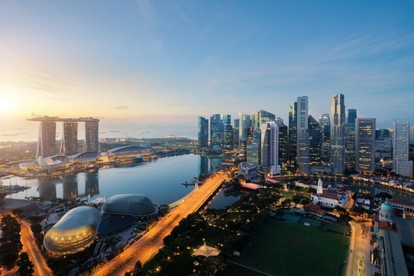 singapur