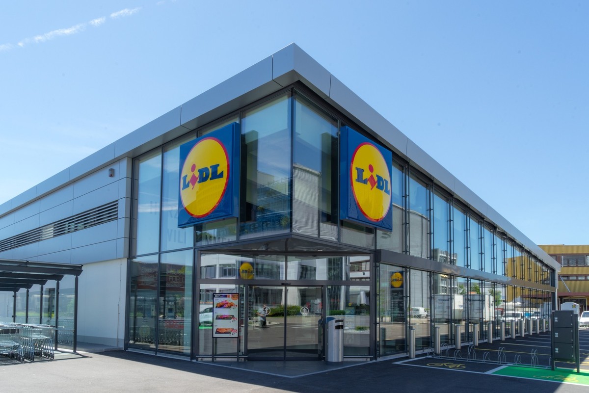 IMAGE DISTRIBUTED FOR LIDL SCHWEIZ FOR EDITORIAL USE ONLY - Lidl Schweiz // Weiterer Text ueber ots und http://presseportal.ch/de/pm/100016795/100934157 (obs/LIDL Schweiz via KEYSTONE)