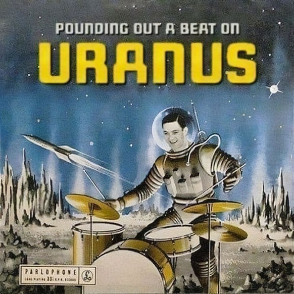 Never not funny.