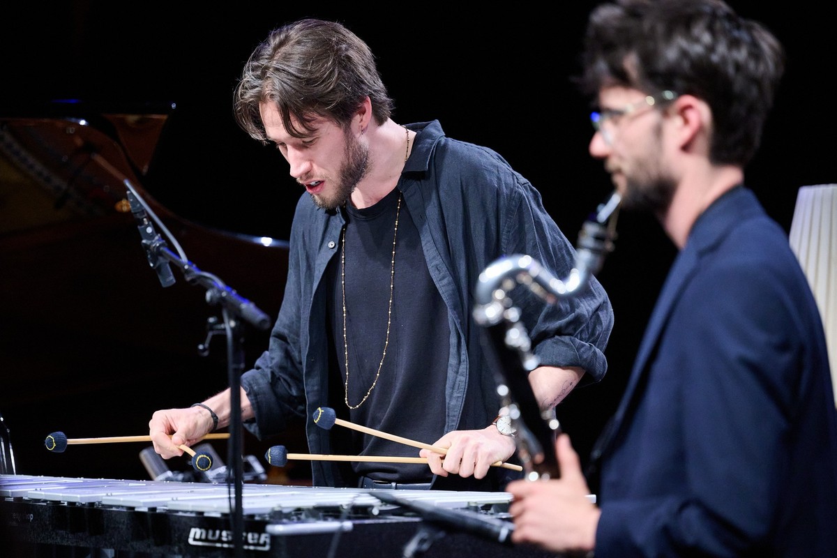 Simon Moullier @ Musig im Pflegidach, Muri