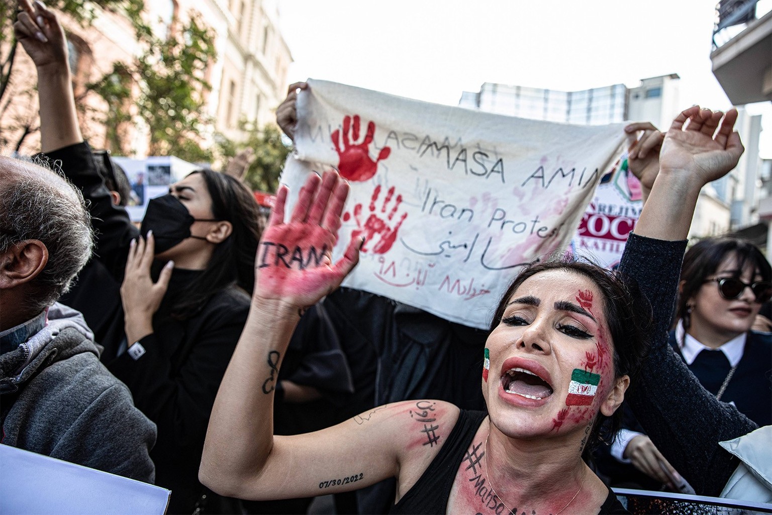 16. September 2022 in Istanbul, Türkei.