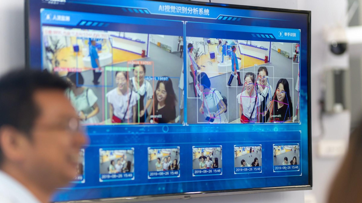 China will den Einsatz von Gesichtserkennungstechnologien neu regulieren.