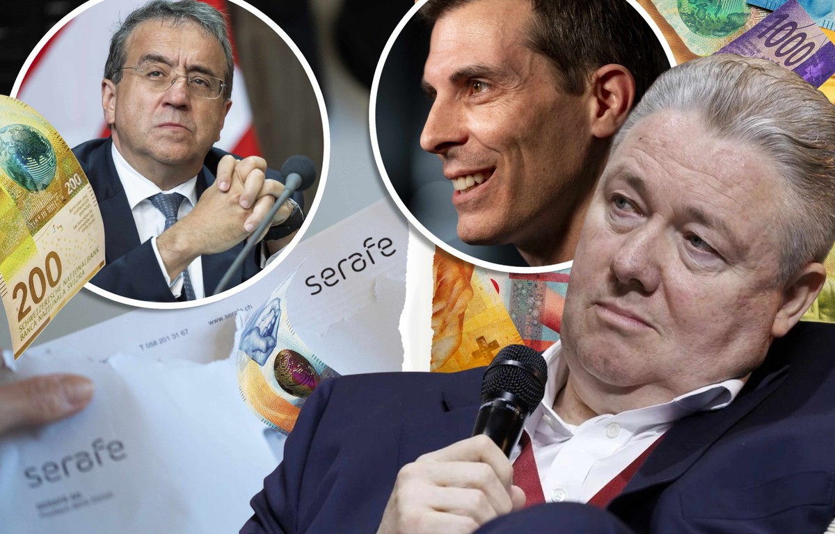 Redevance TV: un multimillionnaire, une grosse dividende et un réseau libéral: la saga Serafe se poursuit.