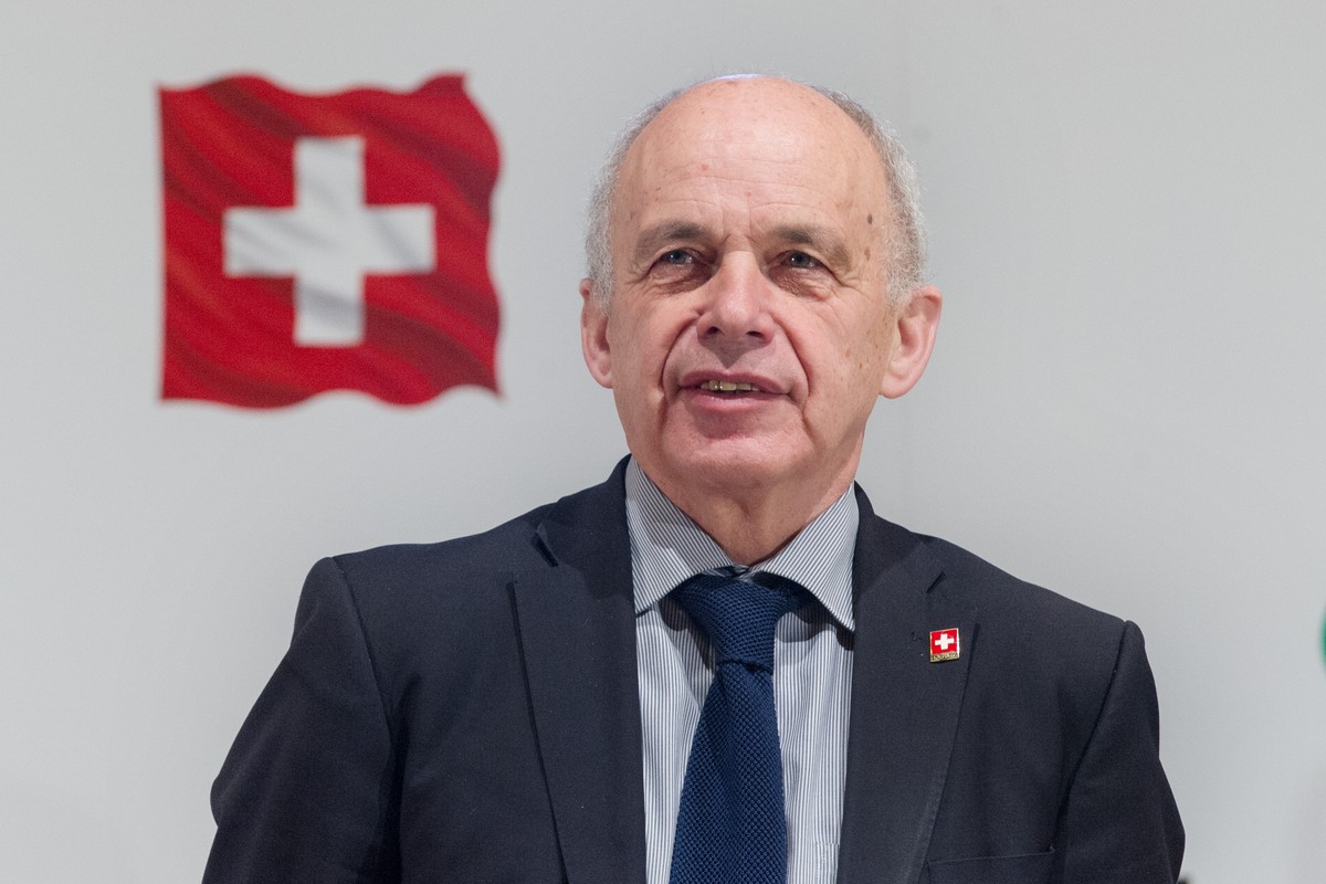 Zeigte sich überrascht, dass der Widerstand gegen das Gesetz nicht grösser war: Verteidigungsminister Ueli Maurer.