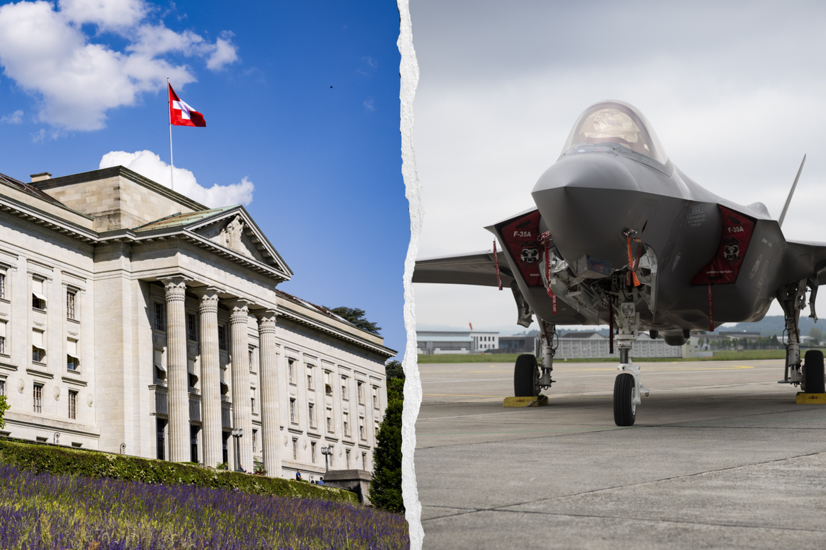 Armasuisse refuse de publier des infos sensibles sur le F-35