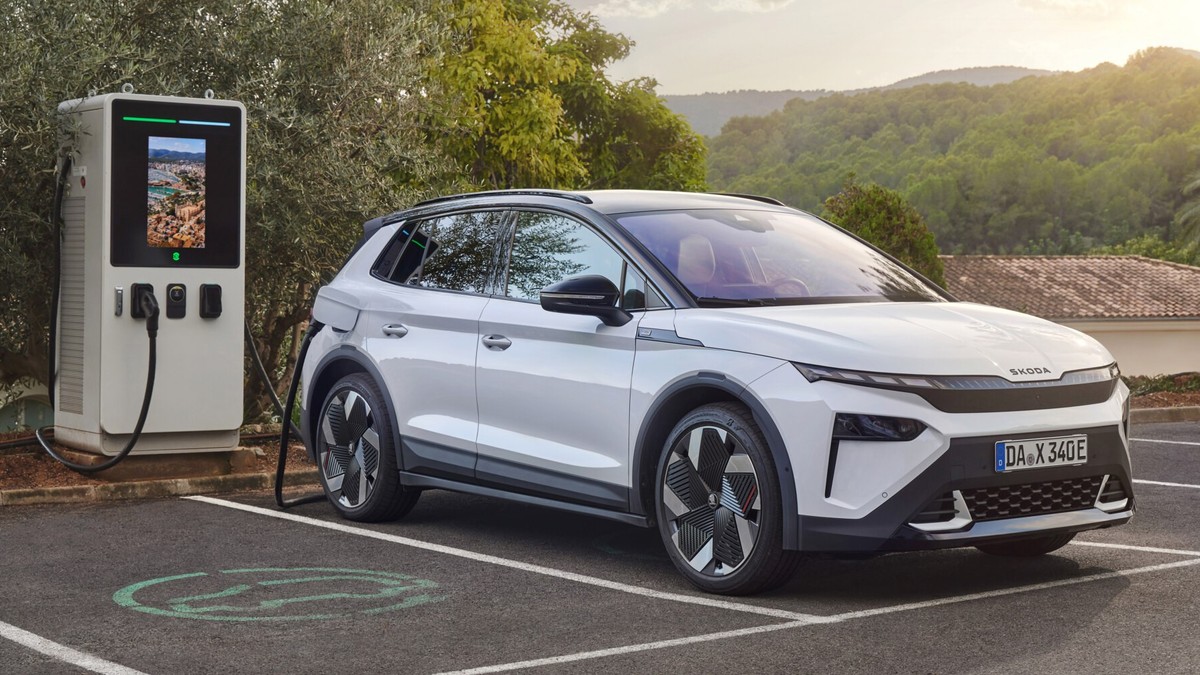 Skoda Elroq