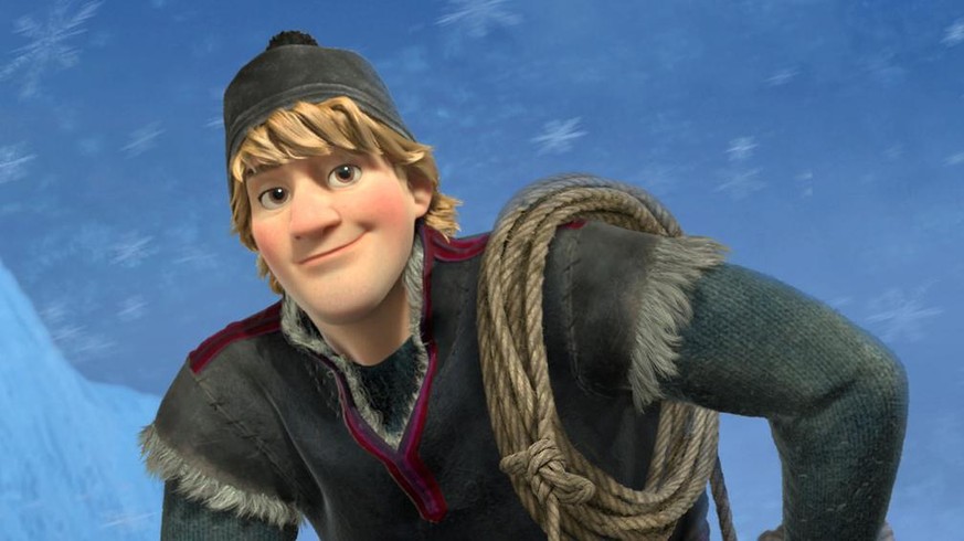 Der schöne Kristoff aus «Frozen»&nbsp;