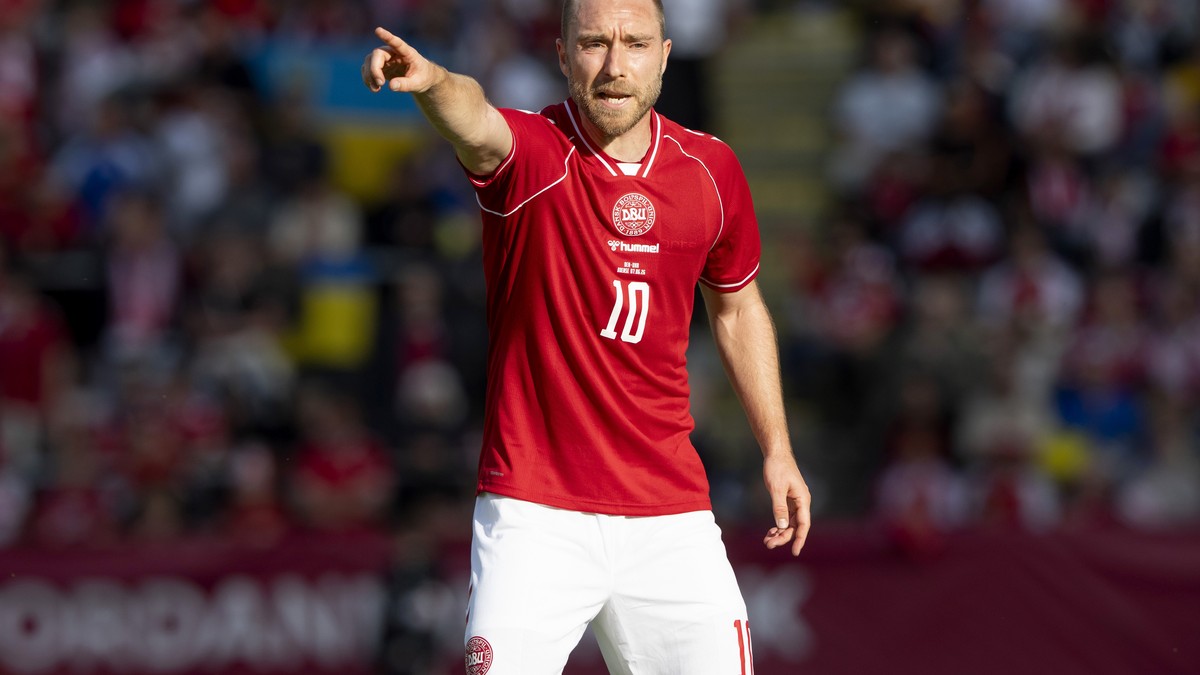 Dänemarks Teamarzt gibt Update: Christian Eriksen «geht es g