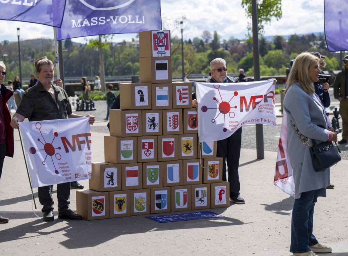 Au total, pas moins de trois groupements ont lanc