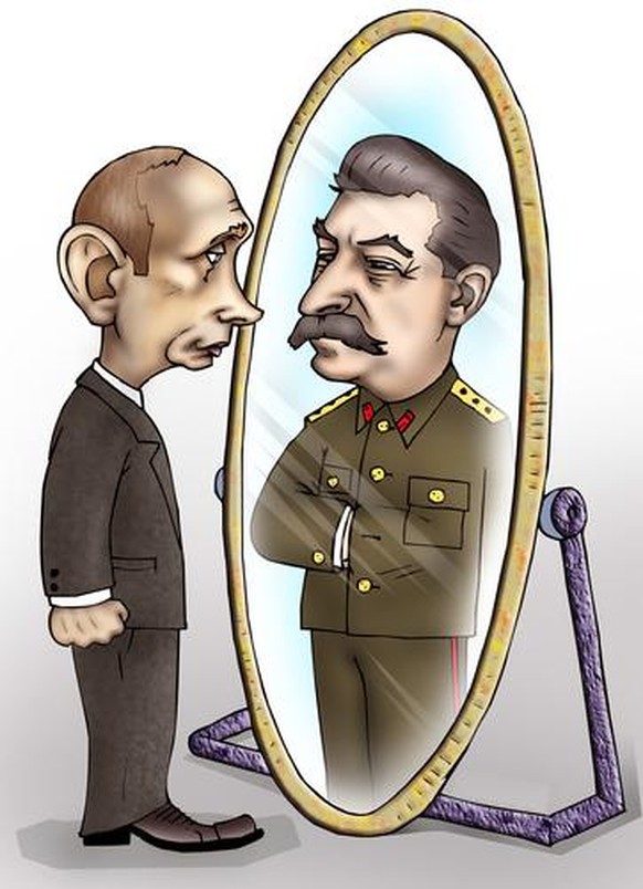 Warum Wladimir Putin immer brutaler vorgeht\nHier von einer &quot;gelenkten Demokratie&quot; zu reden ist wohl etwas übertrieben.
Man sollte die Dinge beim Namen nennen, denn zur Zeit ist Russland nic ...