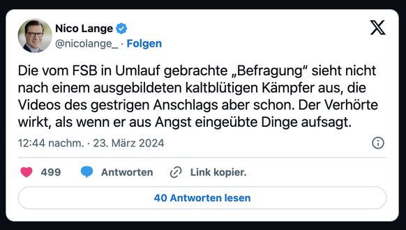 Tweet von Nico Lange. Screenshot: twitter.com
